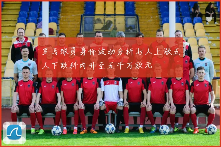 罗马球员身价波动分析七人上涨五人下跌科内升至五千万欧元