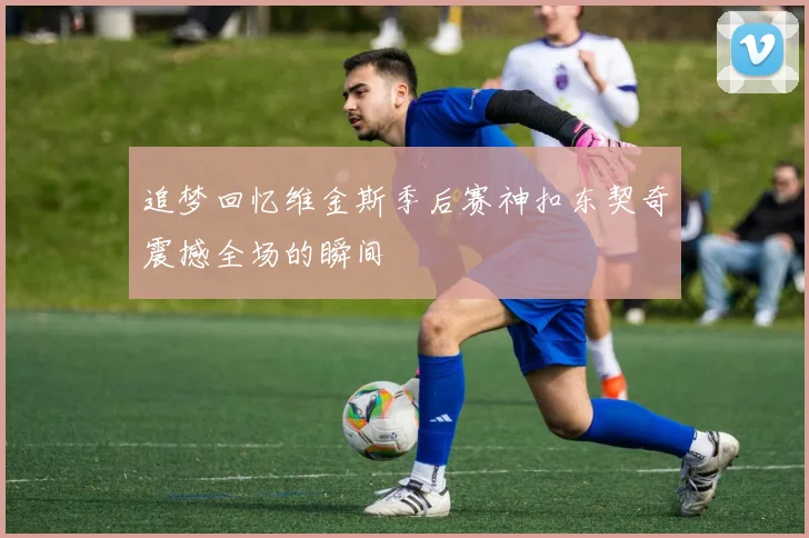追梦回忆维金斯季后赛神扣东契奇震撼全场的瞬间